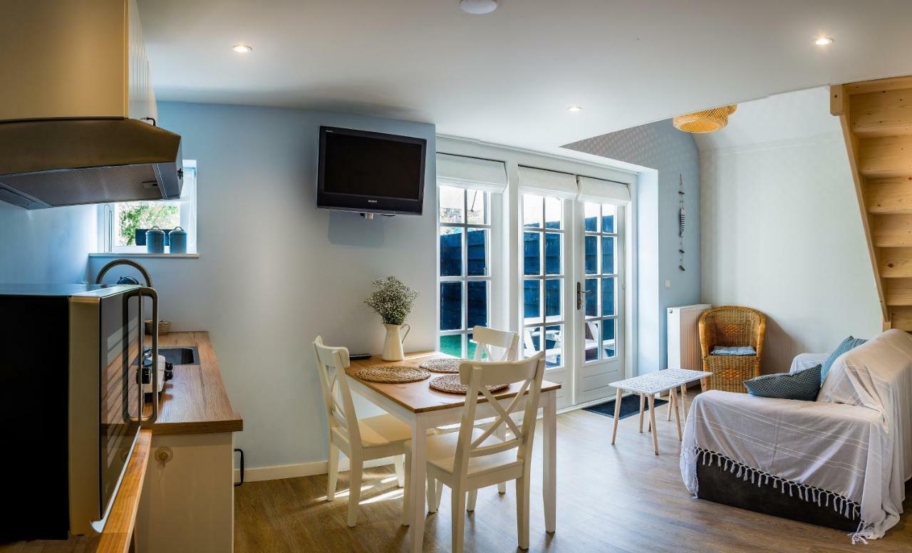 Bed and Breakfast Slapen Aan De Bosweg Заутеланде Экстерьер фото