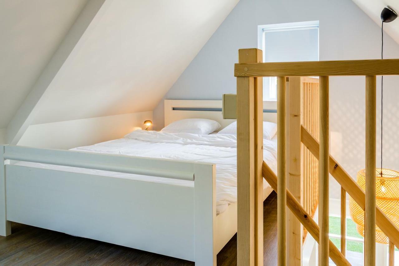 Bed and Breakfast Slapen Aan De Bosweg Заутеланде Экстерьер фото