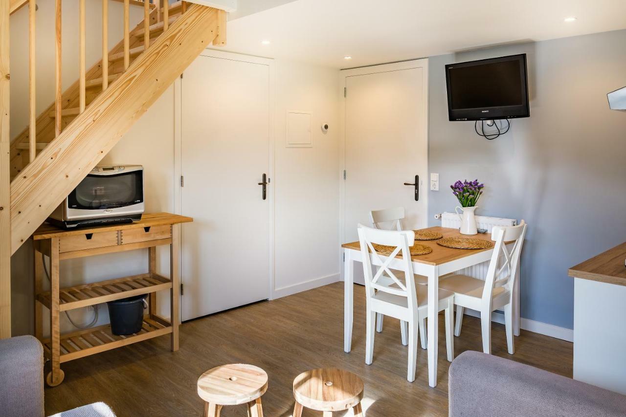 Bed and Breakfast Slapen Aan De Bosweg Заутеланде Экстерьер фото
