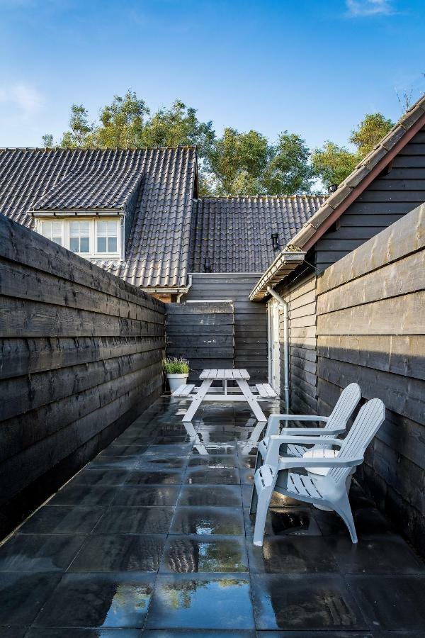 Bed and Breakfast Slapen Aan De Bosweg Заутеланде Экстерьер фото